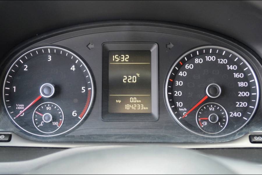 Volkswagen Caddy 2.0 TDI L1H1 BMT Trendline