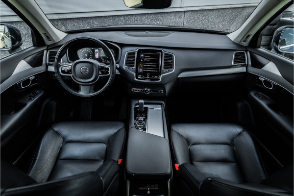 Volvo XC90 2.0 T8 Recharge AWD 7 pers / Trekhaak / Harman Kardon / Leder / Adaptieve Cruise / 360 camera /
