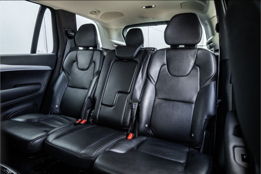 Volvo XC90 2.0 T8 Recharge AWD 7 pers / Trekhaak / Harman Kardon / Leder / Adaptieve Cruise / 360 camera /