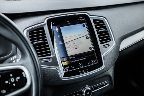 Volvo XC90 2.0 T8 Recharge AWD 7 pers / Trekhaak / Harman Kardon / Leder / Adaptieve Cruise / 360 camera /