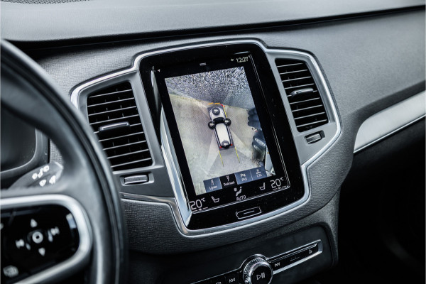 Volvo XC90 2.0 T8 Recharge AWD 7 pers / Trekhaak / Harman Kardon / Leder / Adaptieve Cruise / 360 camera /