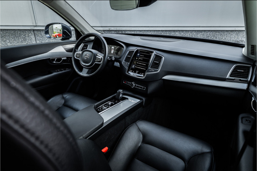 Volvo XC90 2.0 T8 Recharge AWD 7 pers / Trekhaak / Harman Kardon / Leder / Adaptieve Cruise / 360 camera /