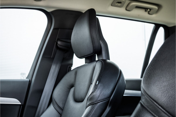 Volvo XC90 2.0 T8 Recharge AWD 7 pers / Trekhaak / Harman Kardon / Leder / Adaptieve Cruise / 360 camera /