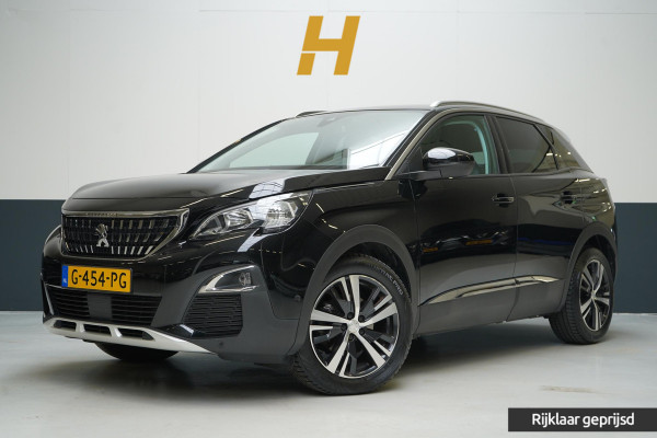 Peugeot 3008 1.2 PureTech Crossway | Navigatie | 360 Camera | Cruise control | Climate control | DAB