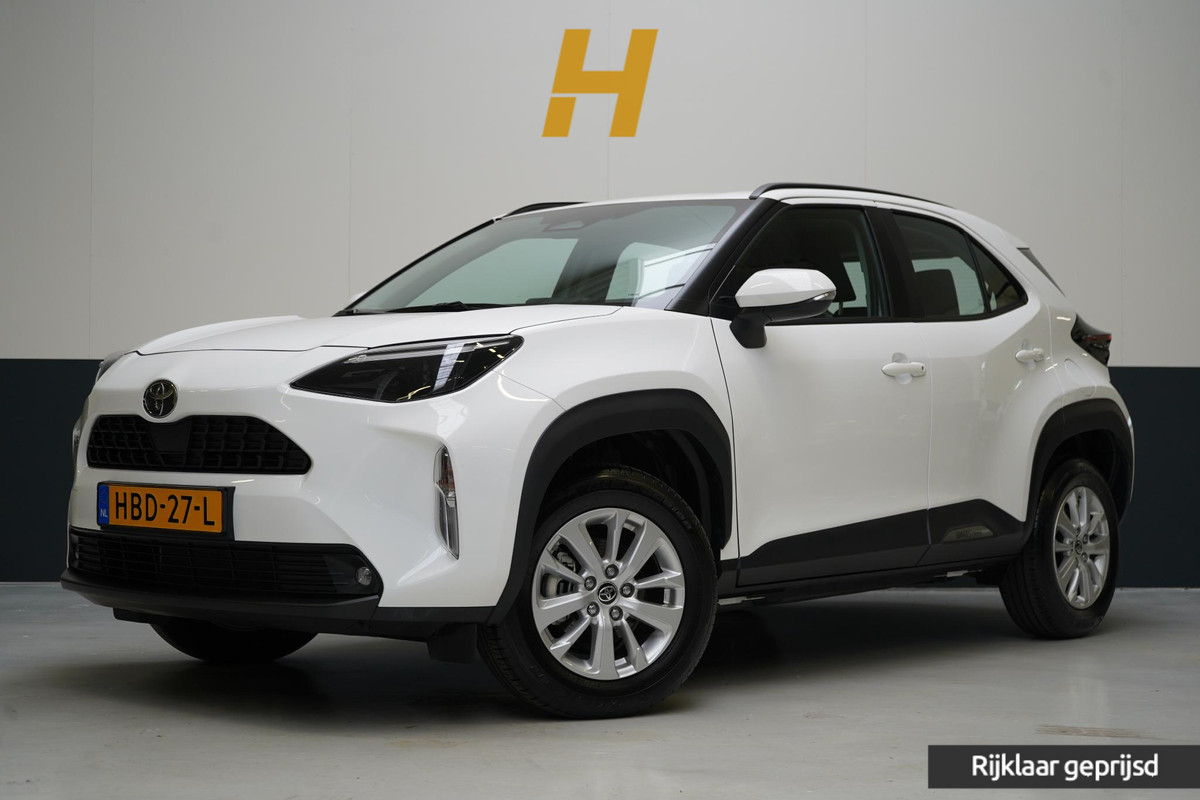 Toyota Yaris Cross 1.5 Hybrid 115 Active | Camera | Carplay | Adaptive cruise | Climate control