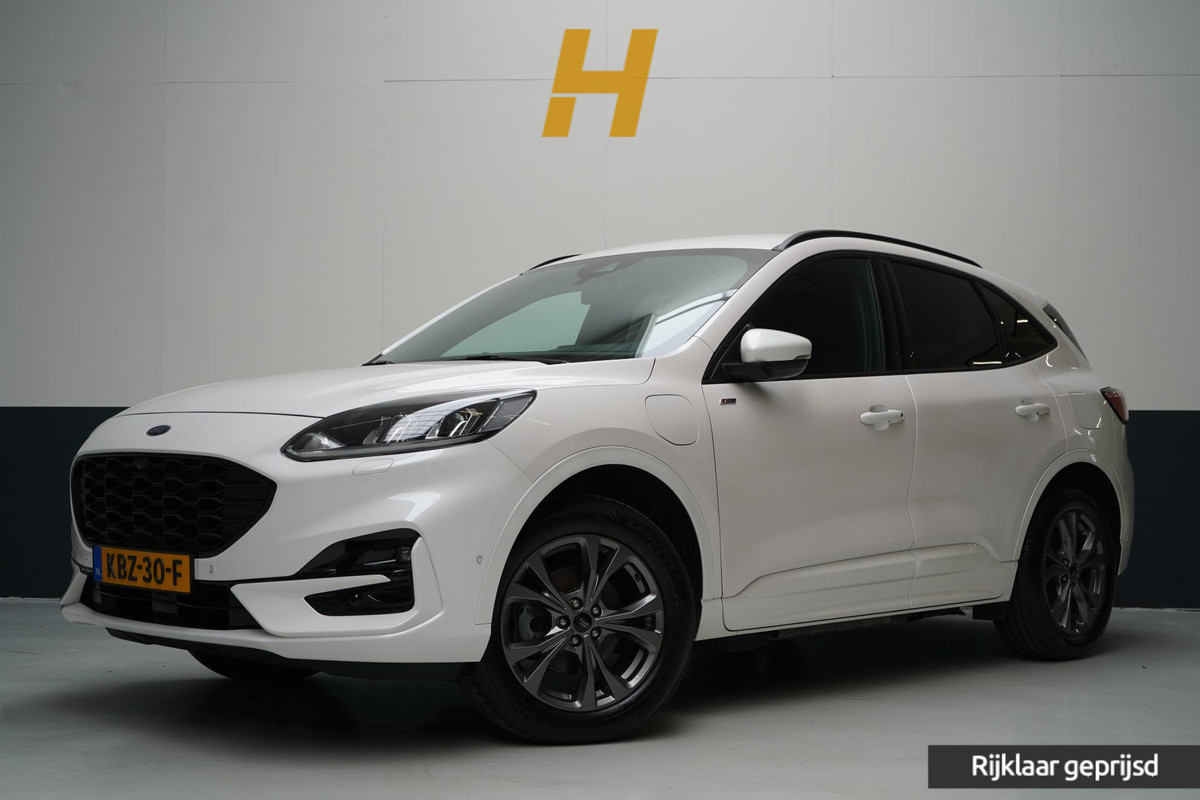 Ford Kuga 2.5 PHEV ST-Line | Blind spot | Navigatie | Adaptive cruise | Camera | Apple Carplay | Keyless | Stoelverwarming