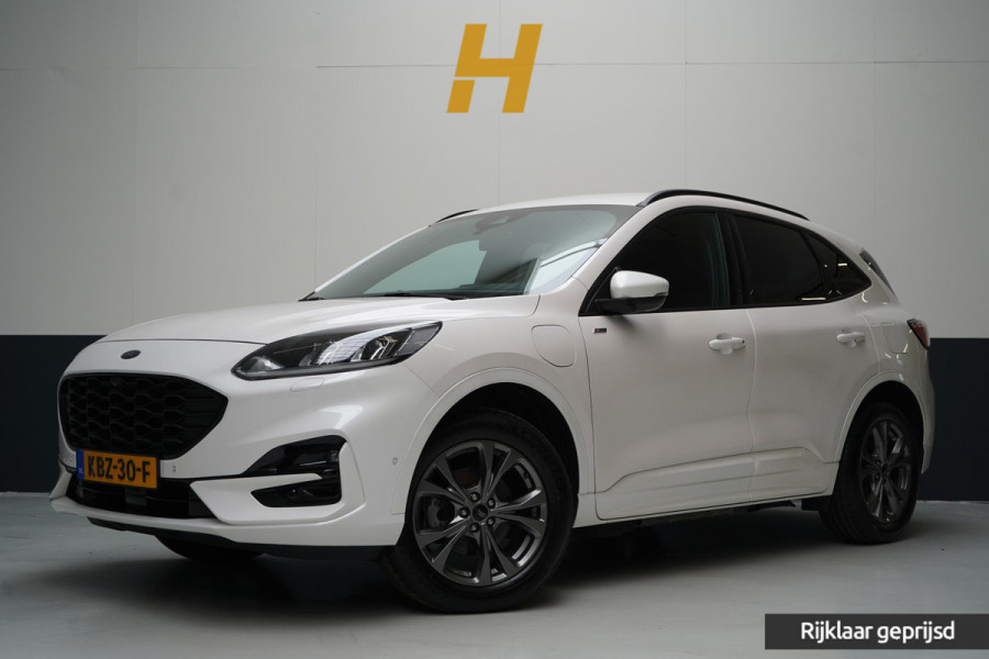 Ford Kuga 2.5 PHEV ST-Line | Blind spot | Navigatie | Adaptive cruise | Camera | Apple Carplay | Keyless | Stoelverwarming