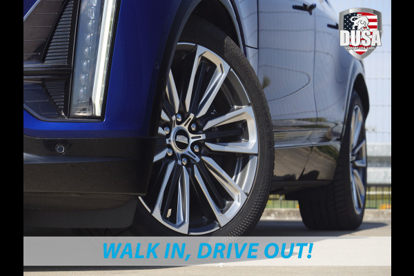 Cadillac Lyriq | Sport 600e | AWD | Nieuw Binnen! Opulent Blue |