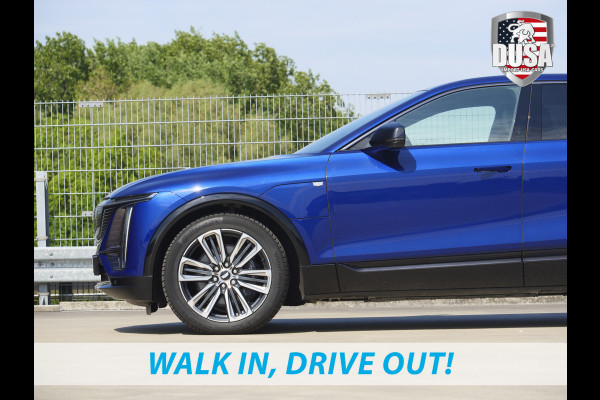 Cadillac Lyriq | Sport 600e | AWD | Nieuw Binnen! Opulent Blue |