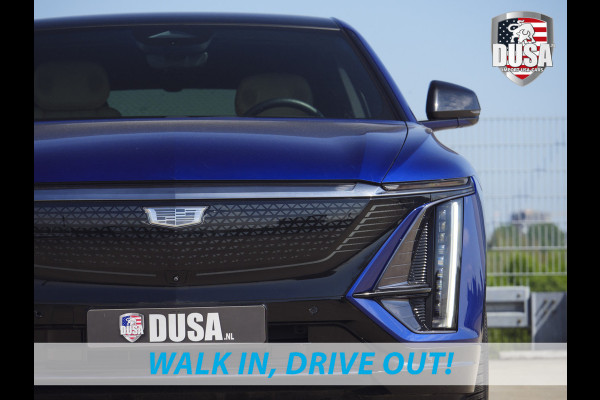 Cadillac Lyriq | Sport 600e | AWD | Nieuw Binnen! Opulent Blue |
