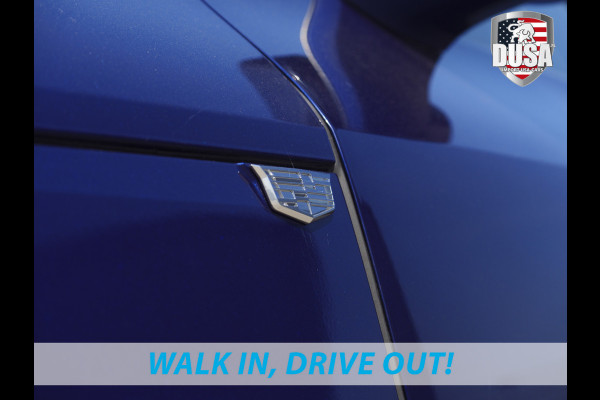 Cadillac Lyriq | Sport 600e | AWD | Nieuw Binnen! Opulent Blue |