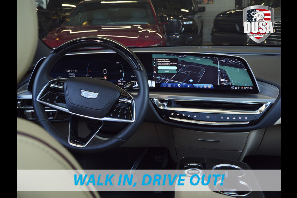 Cadillac Lyriq | Sport 600e | AWD | Nieuw Binnen! Opulent Blue |