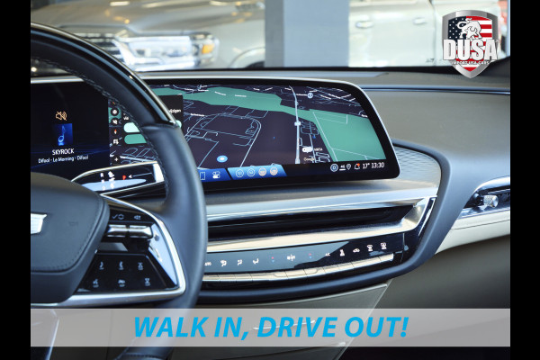 Cadillac Lyriq | Sport 600e | AWD | Nieuw Binnen! Opulent Blue |