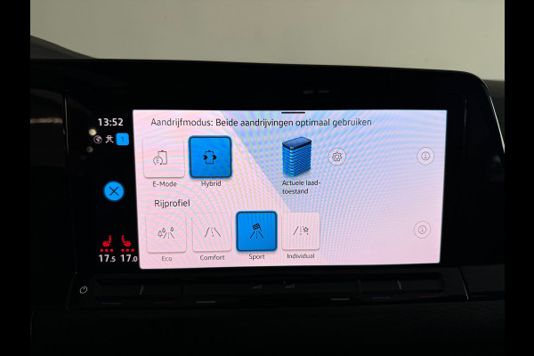 Volkswagen Golf 1.4 eHybrid GTE Keyless|Sfeer|Camera|CarPlay