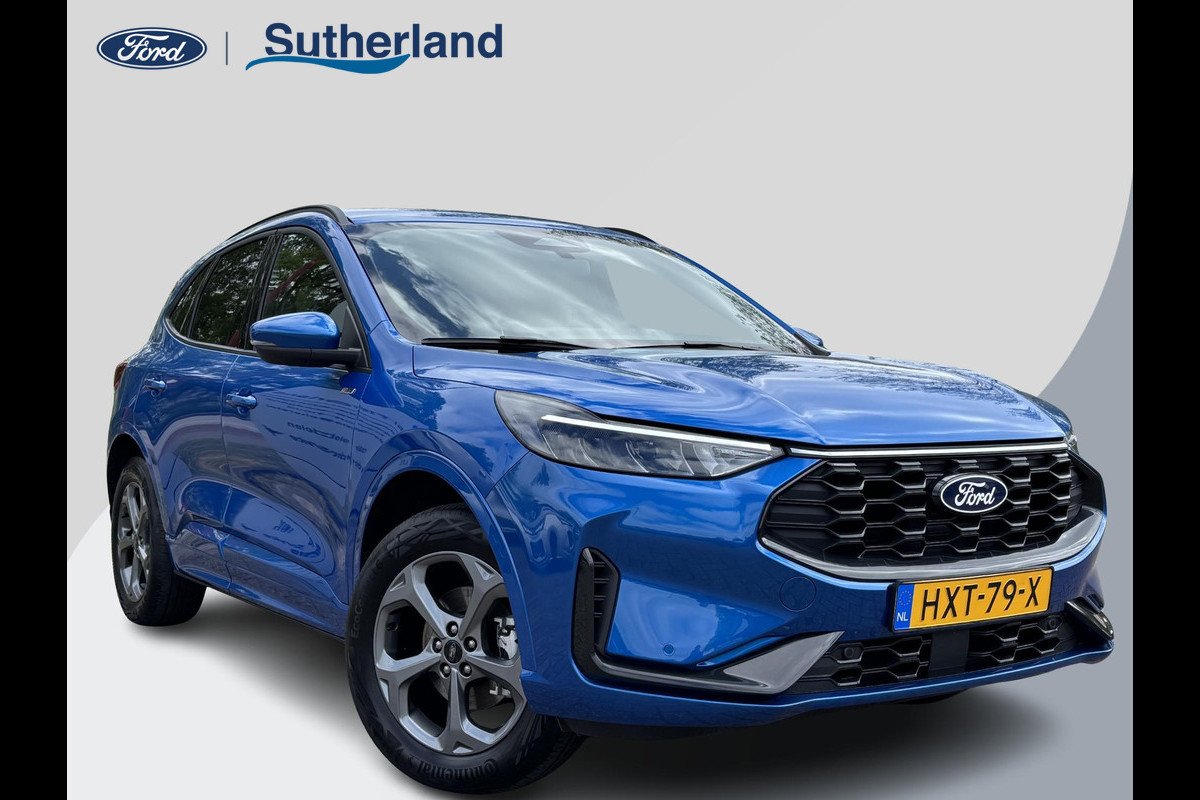 Ford Kuga 2.5 PHEV ST-Line | 243 PK | Winter Pack | Wegklapbare Trekhaak | Origineel Nederlandse auto | 2.100kg Trekgewichtt