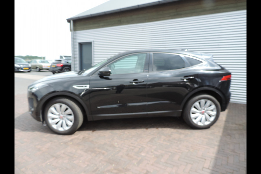 Jaguar E-Pace 2.0 D150 R-Dynamic S