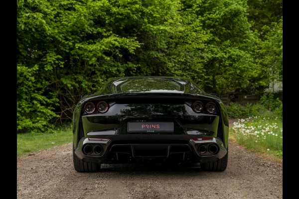 Ferrari 812 Superfast | Atelier Car | Full alcantara & carbon!