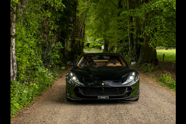 Ferrari 812 Superfast | Atelier Car | Full alcantara & carbon!