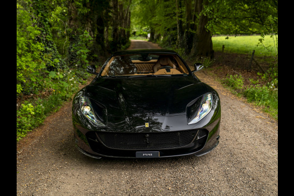 Ferrari 812 Superfast | Atelier Car | Full alcantara & carbon!