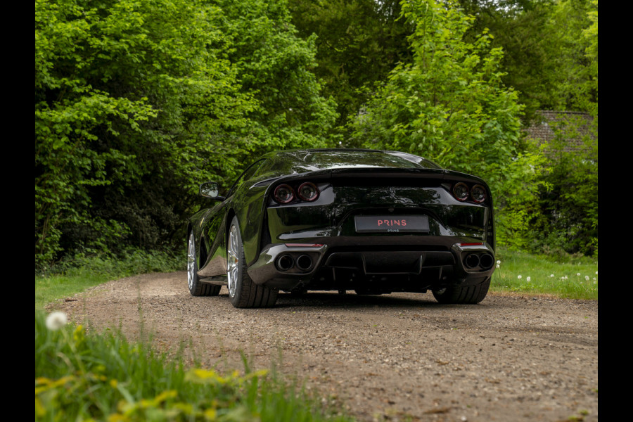 Ferrari 812 Superfast | Atelier Car | Full alcantara & carbon!