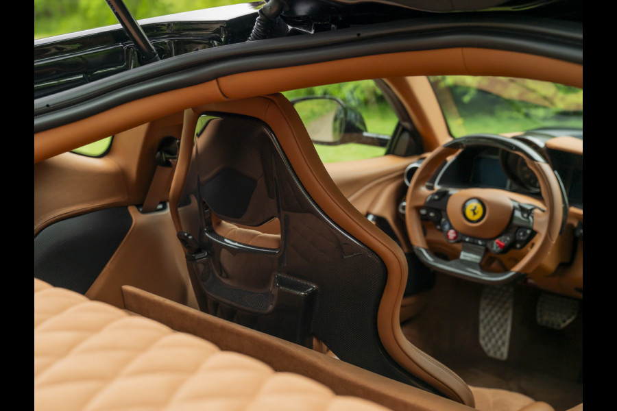 Ferrari 812 Superfast | Atelier Car | Full alcantara & carbon!