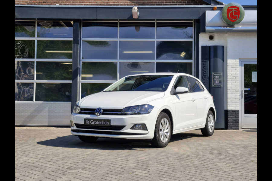 Volkswagen Polo 1.0 TSI | Carplay | Cruise | PDC V+A |
