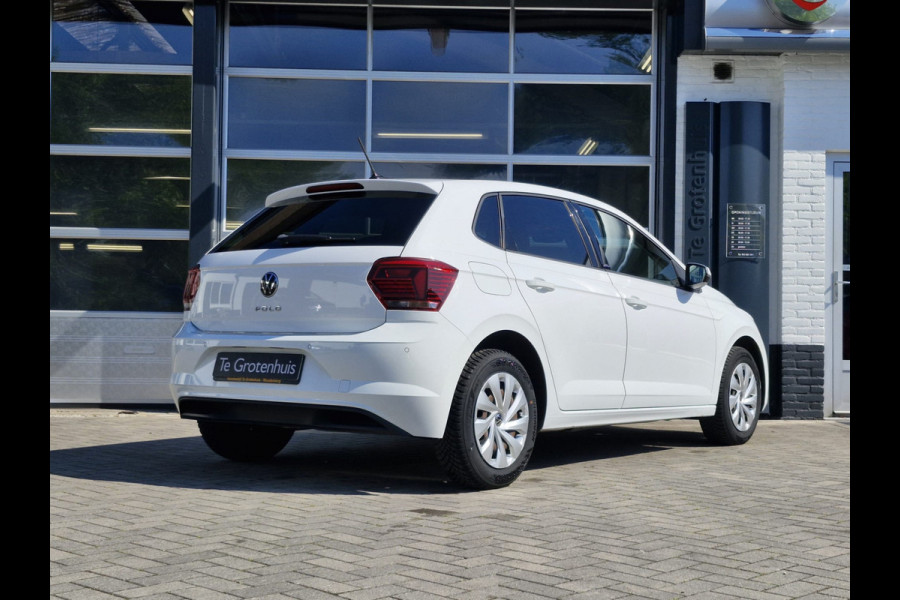 Volkswagen Polo 1.0 TSI | Carplay | Cruise | PDC V+A |
