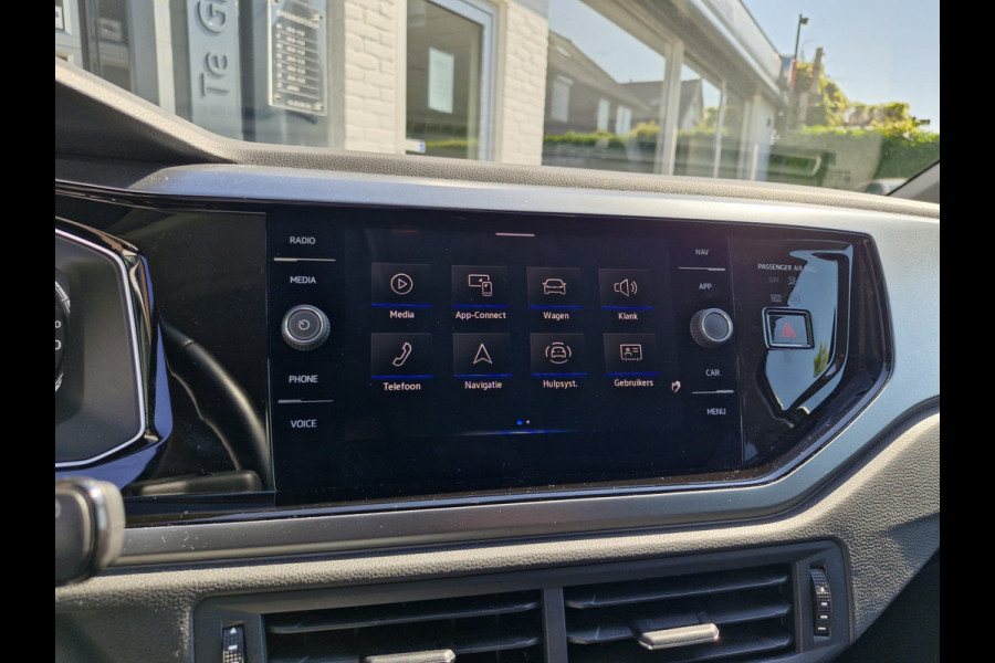 Volkswagen Polo 1.0 TSI | Carplay | Cruise | PDC V+A |