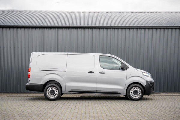 Opel Vivaro 2.0 | 145 PK | L3H1 | Camera | Carplay | Cruise | Airco | Parkeersensoren | 3-Zits