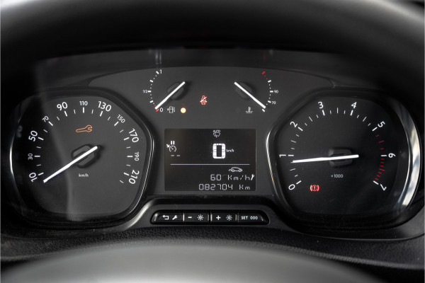 Opel Vivaro 2.0 | 145 PK | L3H1 | Camera | Carplay | Cruise | Airco | Parkeersensoren | 3-Zits