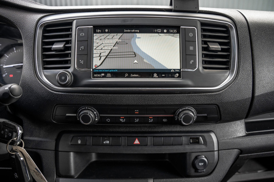 Opel Vivaro 2.0 | 145 PK | L3H1 | Camera | Carplay | Cruise | Airco | Parkeersensoren | 3-Zits