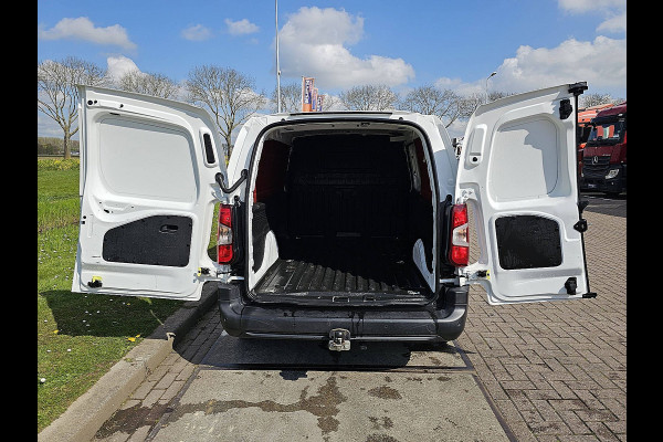 Opel Combo 1.5D L2H1 Edition L2 Navi Trekhaak NAP Airco Mf-Stuurwiel 1e Eigenaar Oh-Historie!