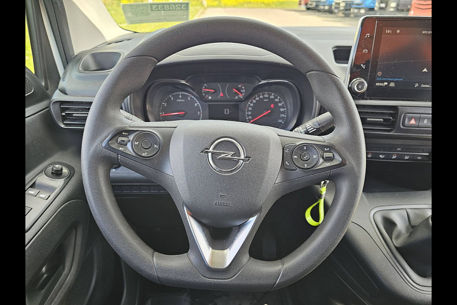 Opel Combo 1.5D L2H1 Edition L2 Navi Trekhaak NAP Airco Mf-Stuurwiel 1e Eigenaar Oh-Historie!