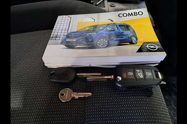 Opel Combo 1.5D L2H1 Edition L2 Navi Trekhaak NAP Airco Mf-Stuurwiel 1e Eigenaar Oh-Historie!