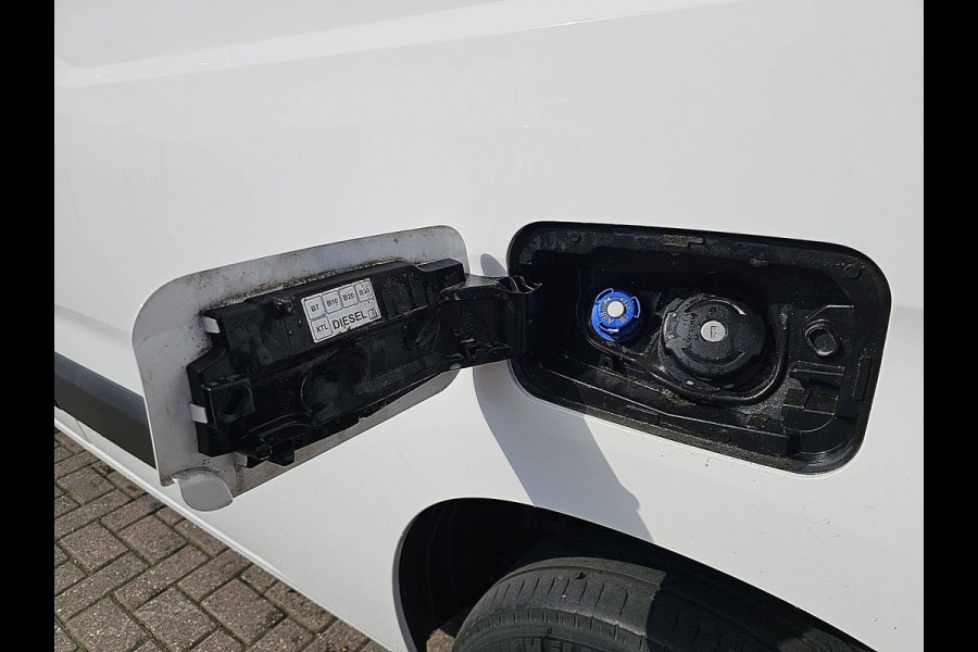 Opel Combo 1.5D L2H1 Edition L2 Navi Trekhaak NAP Airco Mf-Stuurwiel 1e Eigenaar Oh-Historie!