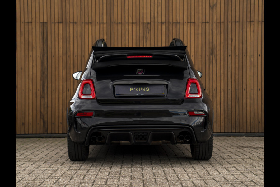 Abarth 595 C Competizione | Beats | Sabelt stoelen