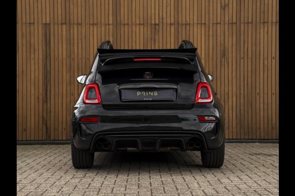 Abarth 595 C Competizione | Beats | Sabelt stoelen