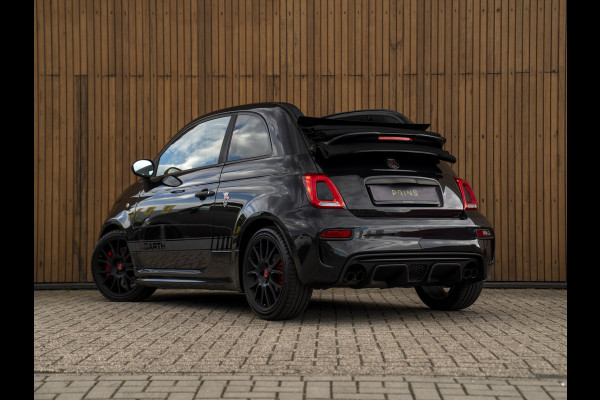 Abarth 595 C Competizione | Beats | Sabelt stoelen