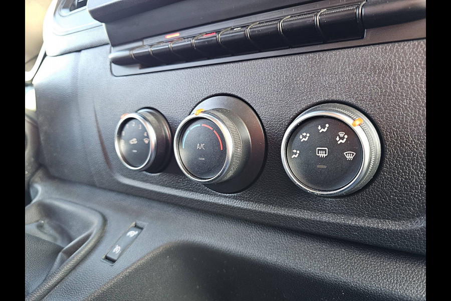 Renault Master T35 2.3 dCi 145 L3 DL Energy Dubbellucht Kipper Airco Kist 145Pk Euro6 3.5T-Trekhaak 3-Zits!