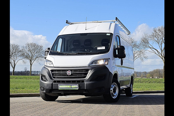 Fiat Ducato 30 2.3 MultiJet L2H2 Maxi Clima EURO6 trekhaak cruise control airco navi camera dodehoek detectie