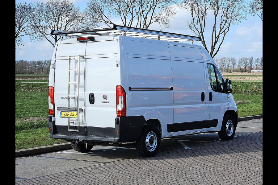 Fiat Ducato 30 2.3 MultiJet L2H2 Maxi Clima EURO6 trekhaak cruise control airco navi camera dodehoek detectie