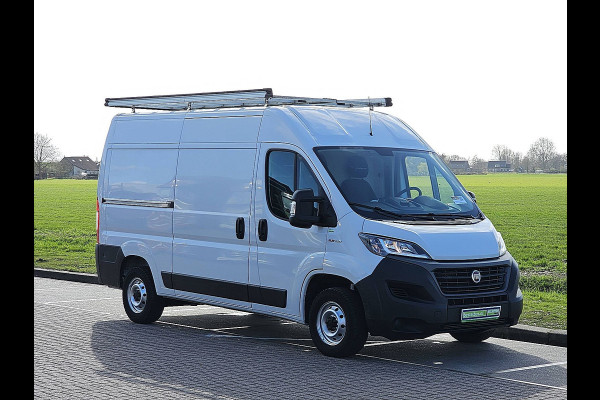 Fiat Ducato 30 2.3 MultiJet L2H2 Maxi Clima EURO6 trekhaak cruise control airco navi camera dodehoek detectie