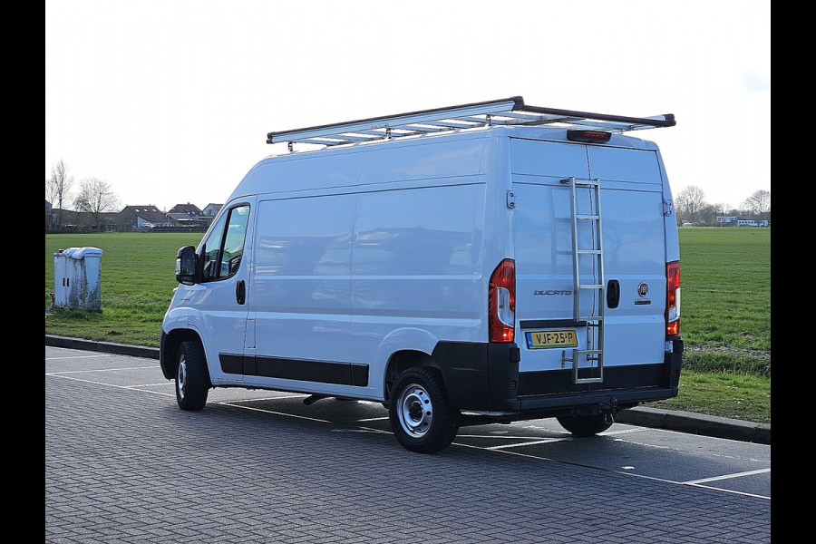 Fiat Ducato 30 2.3 MultiJet L2H2 Maxi Clima EURO6 trekhaak cruise control airco navi camera dodehoek detectie