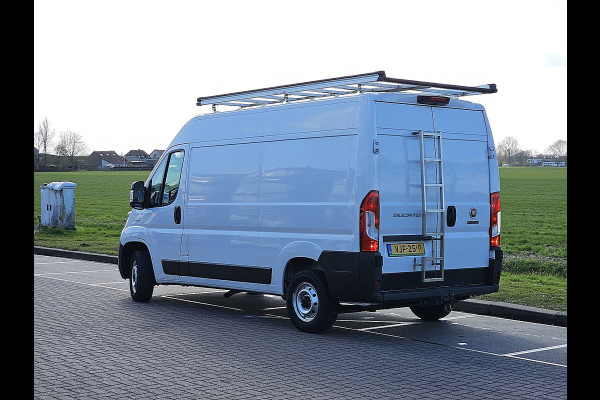 Fiat Ducato 30 2.3 MultiJet L2H2 Maxi Clima EURO6 trekhaak cruise control airco navi camera dodehoek detectie