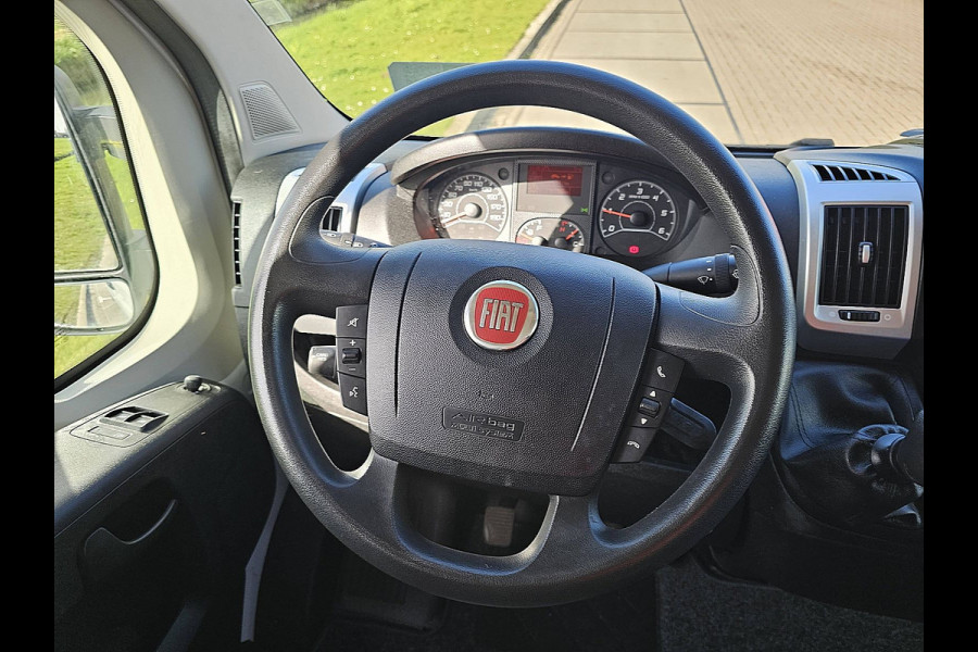 Fiat Ducato 30 2.3 MultiJet L2H2 Maxi Clima EURO6 trekhaak cruise control airco navi camera dodehoek detectie