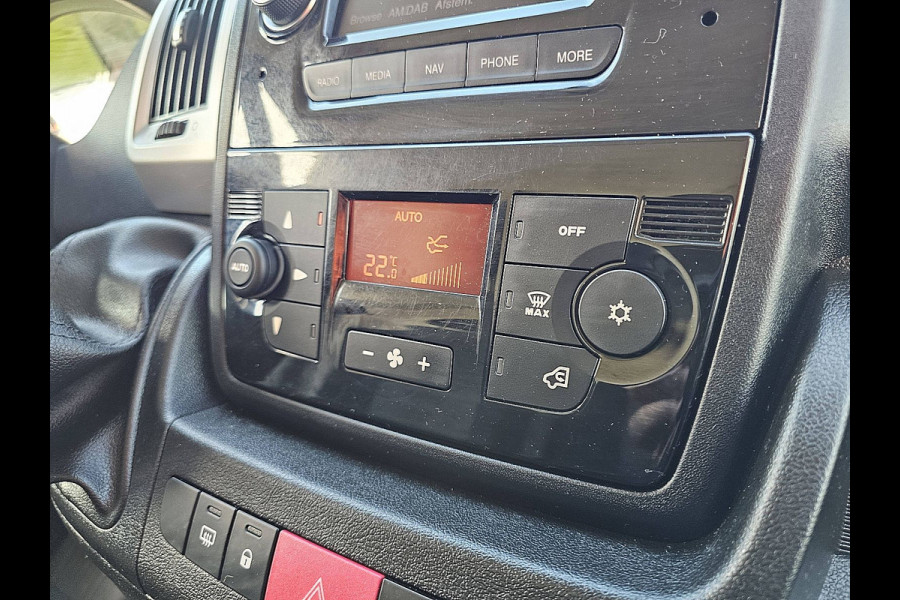 Fiat Ducato 30 2.3 MultiJet L2H2 Maxi Clima EURO6 trekhaak cruise control airco navi camera dodehoek detectie