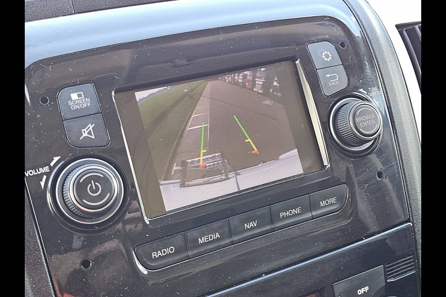 Fiat Ducato 30 2.3 MultiJet L2H2 Maxi Clima EURO6 trekhaak cruise control airco navi camera dodehoek detectie