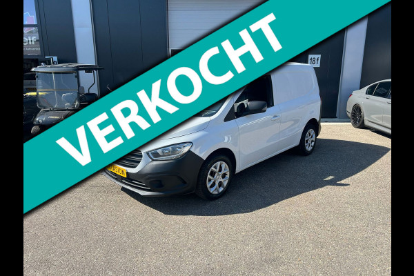 Mercedes-Benz Citan 110 CDI L1 Pro navigatie cruise controle