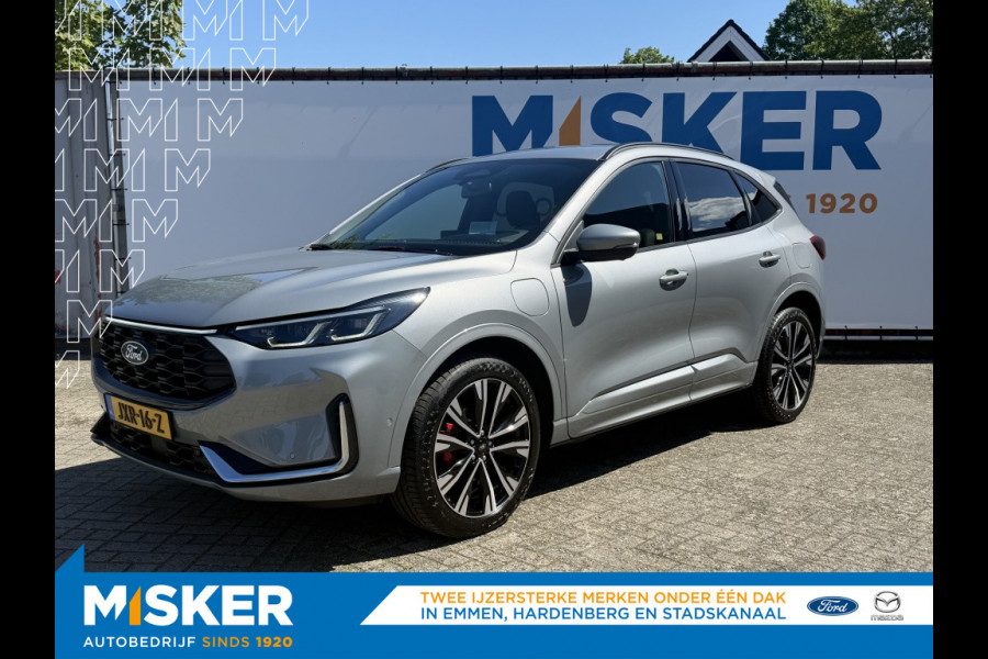 Ford Kuga 2.5 PHEV ST-Line X TREKHAAK! TECHPACK! WINTERPACK!