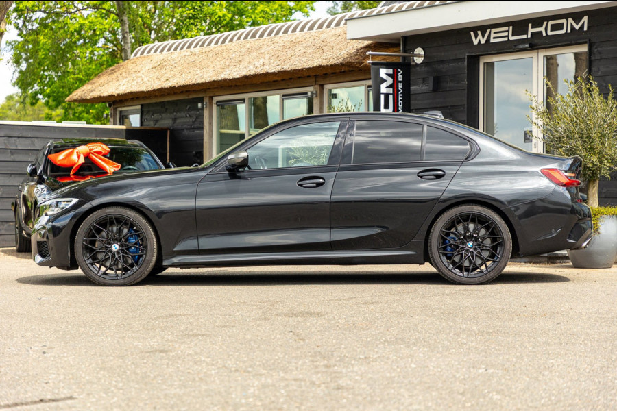 BMW 3-serie M340i xDrive Laserlight I Live Cockpit Professional I Head-Up I Adaptive cruise I Sfeerverlichting